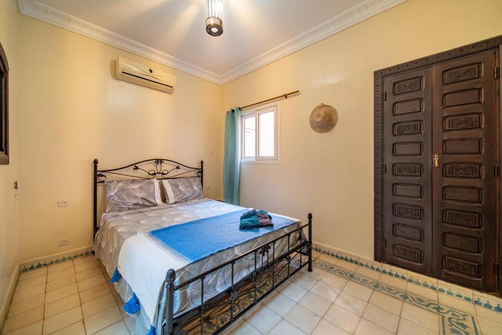 Riad Residence Al Qaria Assiyahia Riad 22 Marrakesh Bagian luar foto