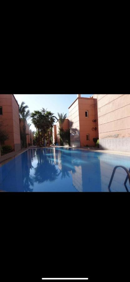 Riad Residence Al Qaria Assiyahia Riad 22 Marrakesh Bagian luar foto